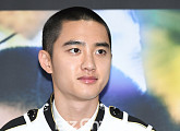 [BZ포토] 엑소 디오, 동글동글 까까머리