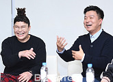 [BZ포토] 이영자-김생민, '입만 열어도 웃음 빵빵~'
