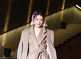 [BZ포토] 아이린, 계단로 런웨이로 만드는 능력