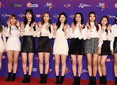 [2017 MAMA] 프리스틴, 여자신인상…임나영‧주결경, 2년 연속 수상