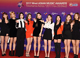 [2017 MAMA] 트와이스, 베스트 댄스퍼포먼스 “원스 사랑해”