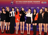 [2017 MAMA] 트와이스, 2년 연속 ‘올해의 노래’ 수상