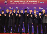 [2017 MAMA] “자체제작돌의 힘” 세븐틴, 베스트 댄스 퍼포먼스 남자그룹