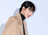[BZ포토] 신민아, '퇴장도 아름답게'