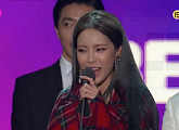[2017 MAMA] 헤이즈, 베스트 보컬 퍼포먼스 ‘2관왕’