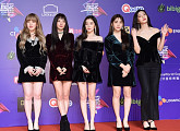 [2017 MAMA] 레드벨벳, 베스트 여자그룹