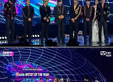 ‘2017 MAMA’ 엑소‧방탄소년단‧트와이스, 2년 연속 대상 수상 (종합)