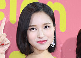 [BZ포토] 트와이스 미나, '이렇게까지 예쁘면 반칙'