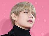 [BZ포토] 방탄소년단 뷔, '이 눈빛 위험해'