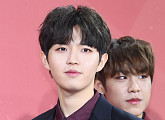 [BZ포토] 워너원 김재환, 여유로운 표정