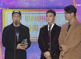 [멜론뮤직어워드] 다듀X첸, 랩‧힙합상 “6년 전 베란다서 만든 곡이…”