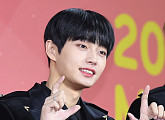 [BZ포토] JBJ 김용국, '활짝 웃어 보아요'