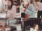 강소라, '변혁의 사랑' 아쉬움 전해 "사랑스러운 준이를 보내며"