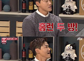 홍성흔 “주꾸미 먹고 5경기 연속 홈런…화리 母한테 계속 먹자해”