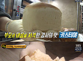 ‘생활의 달인’ 카스티야 유명한 상수동 빵집 소개…황교익도 감탄