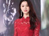 [BZ포토] 서지혜, 시크하도 도도한 레드