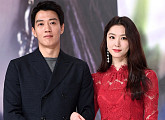 [BZ포토] 김래원-서지혜, '아직은 어색한 우리 사이'