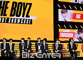 [BZ포토] 더보이즈, 데뷔 전부터 화제 '제2의 워너원'