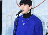 [BZ포토] 빅스 레오, '따뜻하게 입었어요'