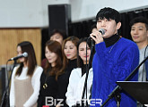 [BZ포토] 빅스 레오, '앙상블과 조화롭게'