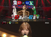 ‘복면가왕’ 레드마우스, 가왕 지킬까..동시간대 시청률 1위