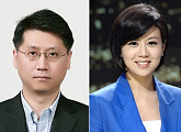 MBC ‘뉴스데스크’, 박성호·손정은 앵커 체제 가닥