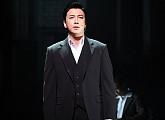‘모래시계’ 박건형, 무대에 대한 자신감 “관객 만날 준비, 잘 됐다”