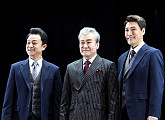 [BZ포토] 이정열-손종학-성기윤, '모래시계' 윤회장과 도식