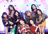 [BZ포토] 트와이스, 라이키 심쿵주의보