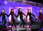[BZ포토] 레드벨벳, '오늘은 블랙벨벳'