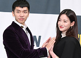 [BZ포토] 이승기-오연서, 손오공과 삼장의 콜라보