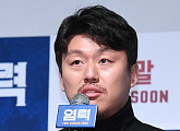 [BZ포토] 김민재, 감독님과 상호관계 "촬영장 분위기 좋아"