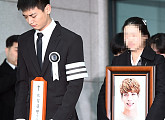 [BZ포토] 故 샤이니 종현 발인식 엄수