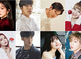 2017 KBS 가요대축제, 방탄·엑소·워너원·트와이스 등 아이돌 8人 MC 낙점