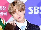 [BZ포토] 방탄소년단 지민, '예쁜 짓'