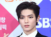 [BZ포토] NCT127 태용, 만찢남의 손하트