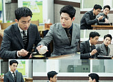 ‘이판사판’ 연우진X동하, ‘판검 브로맨스’ 불 붙는다