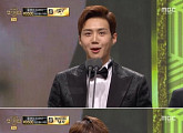 [2017 MBC 연기대상] 김선호·김정현, 남자 신인상 공동 수상