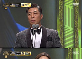 [2017 MBC 연기대상] 안길강·신동미, 황금연기상…울컥