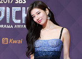[BZ포토] 배수지, '오늘밤 주인공 나야 나~'