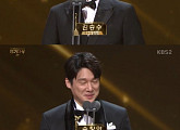 [2017 KBS 연기대상] 김승수·송창의·명세빈·임수향, 일일극 우수상