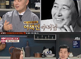 '냉장고를 부탁해' 해민스님, "내 고민 상담은 이해인 수녀님과 함께"
