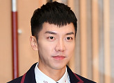 [BZ포토] 이승기, 제대 후 훈훈해진 비주얼