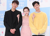 [BZ포토] 이정신-이열음-서지훈, '애간장' 첫 방송 기대해주세요