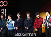 인피니트 “새롭게 뭉친 여섯 명, 꽉 채운 음악성 보여줄 것”