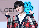 [BZ포토] 인피니트 성종, '하트 요정 나야 나~'