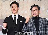 [BZ포토] 정우-정진영, 믿고 보는 배우들의 사극 케미