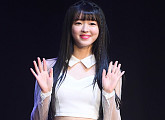[BZ포토] 오마이걸 유아, 귀여움 만렙