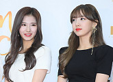 [BZ포토] 트와이스 사나-나연, 성숙해진 비주얼