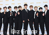 [2018 골든디스크] ‘본상’ 세븐틴 “2월에 멋진 무대로 컴백”